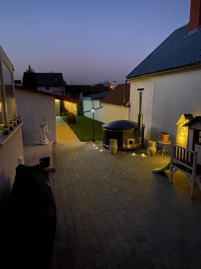 Gaestehaus Malleschitz Andau Eksteriør billede