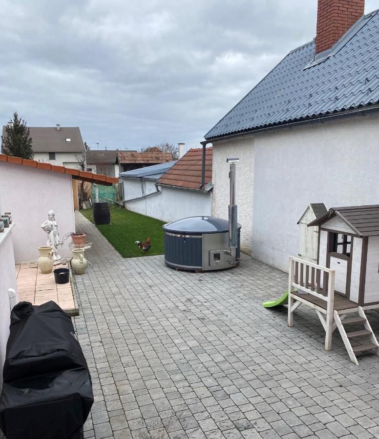 Gaestehaus Malleschitz Andau Eksteriør billede